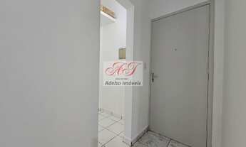 Imagem 5: Apartamento para Locação no Embaré, Santos-SP: 1 Quarto, 1 Banheiro, 1 Vaga de Garagem - 2