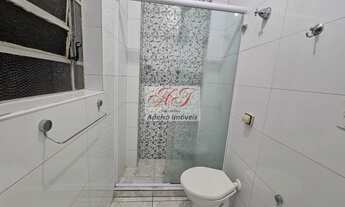 Imagem 7: Apartamento para Locação no Embaré, Santos-SP: 1 Quarto, 1 Banheiro, 1 Vaga de Garagem - 2