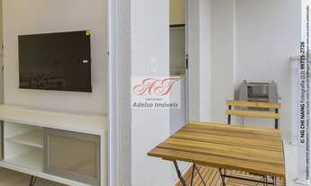 Imagem 5: Imperdível: Apartamento à venda em Santos-SP, Morro Nova Cintra, 2 quartos, 1 sala, 1 vaga