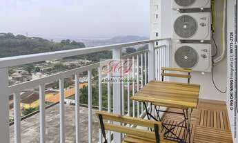 Imagem 6: Imperdível: Apartamento à venda em Santos-SP, Morro Nova Cintra, 2 quartos, 1 sala, 1 vaga