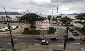 Imagem 5: Apartamento à venda em Santos-SP, no Boqueirão, com 2 quartos, 1 sala, 1 vaga de garagem e