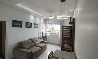 Imagem: Apartamento à venda em Santos-SP, no Boqueirão