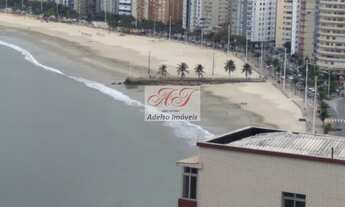 Imagem 4: Oportunidade Única: Apartamento à Venda no Centro de São Vicente-SP, 1 sala, 1 banheiro, 4