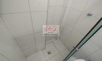 Imagem 5: Apartamento à venda em Santos-SP, Embaré: 1 quarto, 1 banheiro, 1 vaga de garagem, 28m². I