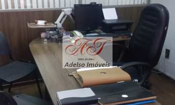 Imagem 7: Oportunidade única: Sala comercial à venda no Centro de Santos-SP, com 30,00 m² de área!