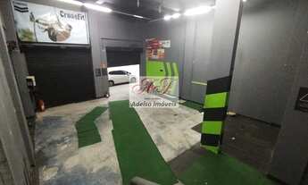 Imagem 3: Loja comercial no Centro de São Vicente-SP: 155m², 4 banheiros - Venda ou Locação!