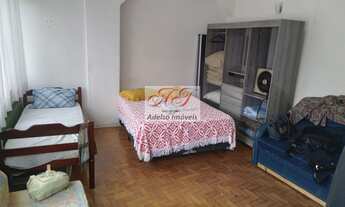 Imagem 2: Oportunidade Única: Apartamento à Venda no Centro de São Vicente-SP, 1 sala, 1 banheiro, 4