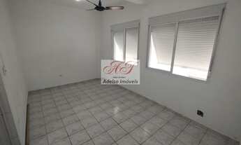 Imagem 2: Apartamento à venda em Santos-SP, Embaré: 1 quarto, 1 banheiro, 1 vaga de garagem, 28m². I