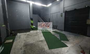 Imagem 2: Loja comercial no Centro de São Vicente-SP: 155m², 4 banheiros - Venda ou Locação!