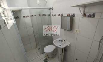 Imagem 3: Apartamento à venda em Santos-SP, Embaré: 1 quarto, 1 banheiro, 1 vaga de garagem, 28m². I