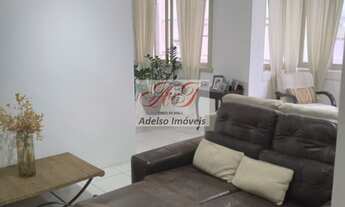 Imagem: Apartamento à venda em Santos-SP, bairro