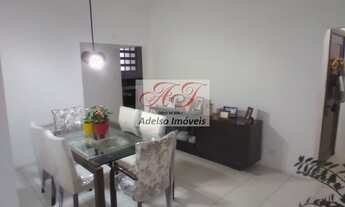 Imagem 4: Apartamento à venda em Santos-SP, bairro Aparecida: 2 quartos, 1 suíte, 1 sala, 1 banheiro