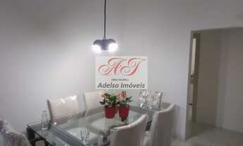 Imagem 5: Apartamento à venda em Santos-SP, bairro Aparecida: 2 quartos, 1 suíte, 1 sala, 1 banheiro