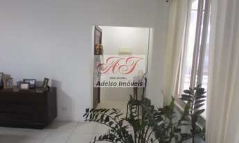 Imagem 7: Apartamento à venda em Santos-SP, bairro Aparecida: 2 quartos, 1 suíte, 1 sala, 1 banheiro