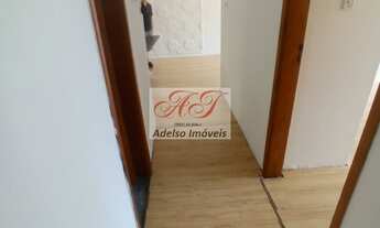 Imagem 4: Apartamento à venda em Santos-SP, no Boqueirão, 3 quartos, 2 salas, 2 banheiros, 1 vaga, 1