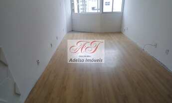 Imagem 5: Apartamento à venda em Santos-SP, no Boqueirão, 3 quartos, 2 salas, 2 banheiros, 1 vaga, 1