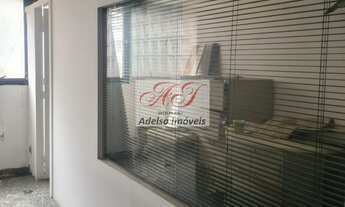 Imagem 4: Sala comercial de alto padrão para locação no Centro de Santos-SP: 1 sala, 2 banheiros, 11