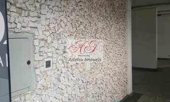 Imagem 7: Sala comercial de alto padrão para locação no Centro de Santos-SP: 1 sala, 2 banheiros, 11