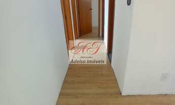 Imagem 3: Apartamento à venda em Santos-SP, no Boqueirão, 3 quartos, 2 salas, 2 banheiros, 1 vaga, 1