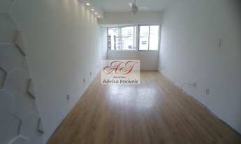 Imagem 6: Apartamento à venda em Santos-SP, no Boqueirão, 3 quartos, 2 salas, 2 banheiros, 1 vaga, 1