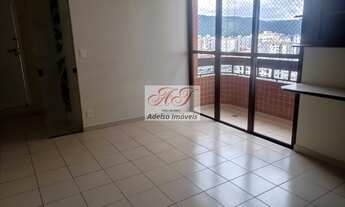 Imagem 2: Cobertura de luxo à venda em Santos-SP, Gonzaga: 2 quartos, 1 suíte, 2 salas, 3 banheiros