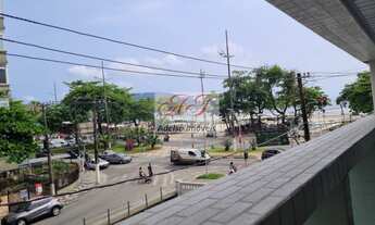 Imagem 3: Apartamento à venda em Santos-SP, Boqueirão: 2 quartos, 1 sala, 1 banheiro, 1 vaga de gara