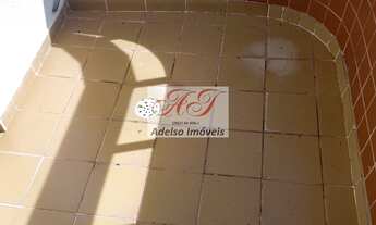 Imagem 3: Cobertura de luxo à venda em Santos-SP, Gonzaga: 2 quartos, 1 suíte, 2 salas, 3 banheiros