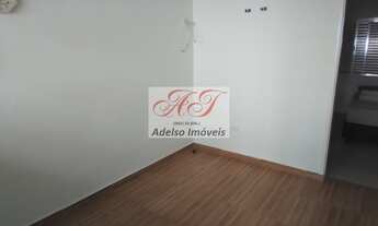 Imagem 3: Apartamento para locação no Gonzaga, Santos-SP: 2 quartos, 1 sala, 1 banheiro, 65m². Aprov