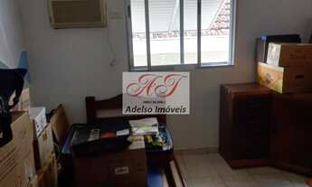 Imagem 7: Apartamento à venda no Boqueirão, Santos-SP: 2 quartos, 1 sala, 1 banheiro, 2 vagas de gar