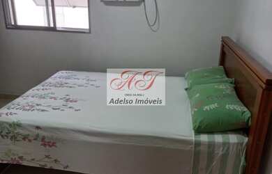 Imagem 13: Apartamento à venda no Boqueirão, Santos-SP: 2 quartos, 1 sala, 1 banheiro, 2 vagas de gar