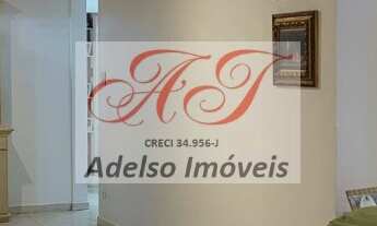 Imagem 2: Apartamento deslumbrante à venda na Ponta da Praia, Santos-SP: 3 quartos, 1 suite, 1 sala