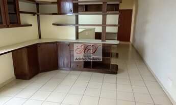 Imagem 1: Cobertura de luxo à venda em Santos-SP, Gonzaga: 2 quartos, 1 suíte, 2 salas, 3 banheiros