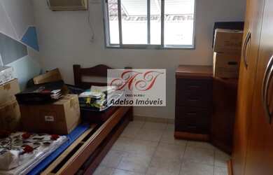 Imagem 8: Apartamento à venda no Boqueirão, Santos-SP: 2 quartos, 1 sala, 1 banheiro, 2 vagas de gar