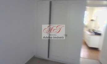 Imagem 7: Apartamento para locação no Gonzaga, Santos-SP: 2 quartos, 1 sala, 1 banheiro, 65m². Aprov