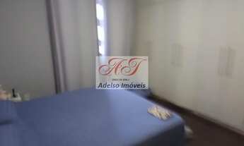 Imagem 7: Luxuoso apartamento à venda no Boqueirão, Santos-SP: 3 quartos, 1 suíte, 2 banheiros, 2 va