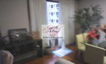 Imagem 3: Luxuoso apartamento à venda no Boqueirão, Santos-SP: 3 quartos, 1 suíte, 2 banheiros, 2 va