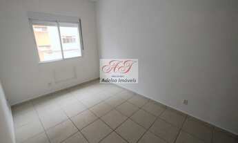 Imagem 7: Apartamento à venda na Ponta da Praia, Santos-SP: 2 quartos, 1 sala, 2 banheiros, 1 vaga d