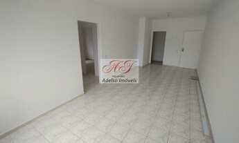 Imagem 2: Apartamento à venda na Ponta da Praia, Santos-SP: 2 quartos, 1 sala, 2 banheiros, 1 vaga d