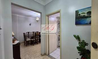 Imagem 5: Apartamento à venda em Santos-SP, Pompéia: 2 quartos, 1 suíte, 1 sala, 2 banheiros, 1 vaga