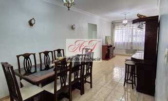 Imagem: Apartamento à venda em Santos-SP, Pompéia