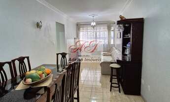 Imagem 2: Apartamento à venda em Santos-SP, Pompéia: 2 quartos, 1 suíte, 1 sala, 2 banheiros, 1 vaga