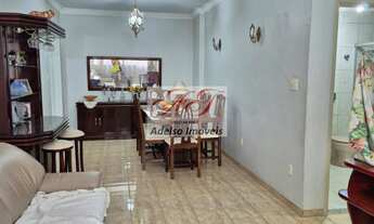 Imagem 4: Apartamento à venda em Santos-SP, Pompéia: 2 quartos, 1 suíte, 1 sala, 2 banheiros, 1 vaga