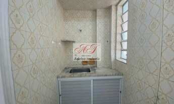 Imagem 3: Oportunidade Imperdível: Apartamento à Venda em Santos-SP, Bairro Embaré, 1 Quarto, 1 Banh