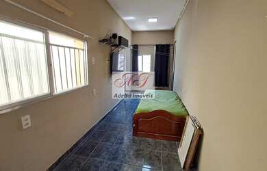 Imagem 4: Apartamento à venda no Gonzaga em Santos-SP: 1 quarto, 1 banheiro, 40m² de área. Aproveite