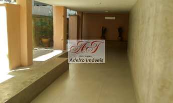 Imagem 3: Apartamento à venda em Santos-SP, bairro Embaré: 2 quartos, 1 sala, 2 banheiros, 1 vaga, 7