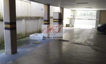 Imagem 2: Apartamento à venda em Santos-SP, bairro Embaré: 2 quartos, 1 sala, 2 banheiros, 1 vaga, 7