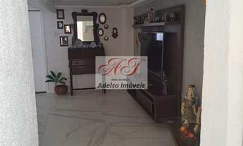 Imagem 7: Maravilhosa Casa à Venda em Santos-SP, Bairro Campo Grande: 2 Quartos, 1 Suíte, 3 Salas, 3