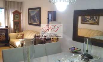 Imagem 2: Imperdível: Apartamento à venda em Santos-SP, 3 quartos, 3 suítes, 4 salas, 4 banheiros, 2