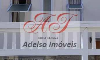 Imagem 2: Maravilhosa Casa à Venda em Santos-SP, Bairro Campo Grande: 2 Quartos, 1 Suíte, 3 Salas, 3