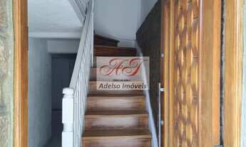 Imagem 4: Maravilhosa Casa à Venda em Santos-SP, Bairro Campo Grande: 2 Quartos, 1 Suíte, 3 Salas, 3